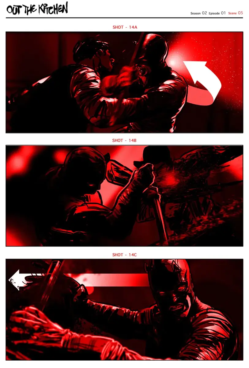 DAREDEVIL: BORN AGAIN SEASON 2 — image 28