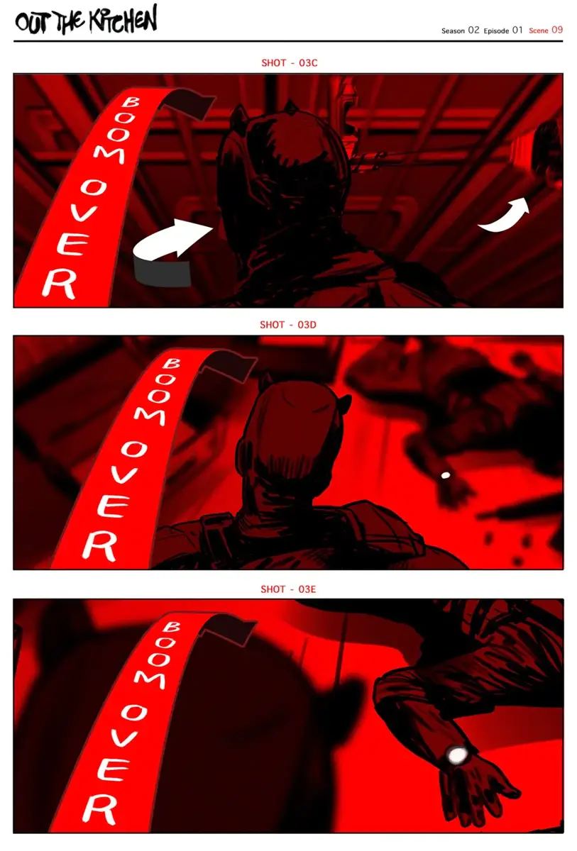 DAREDEVIL: BORN AGAIN SEASON 2 — image 47