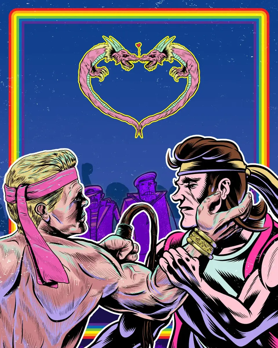 I AM 8 BIT GALLERY — 27