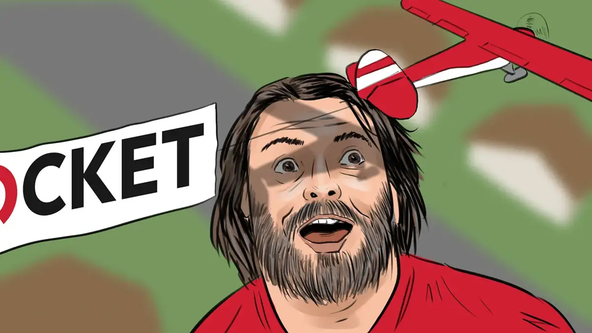 ROCKET MORTGAGE X JACK BLACK — image 13