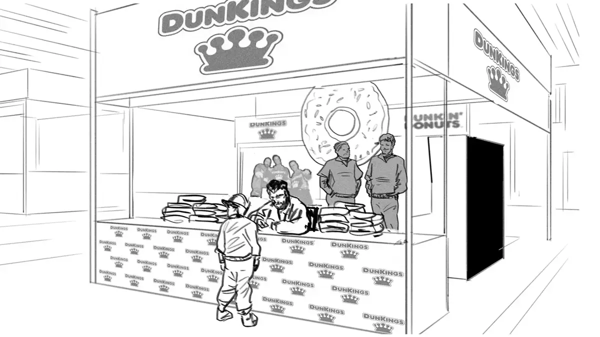 DUNKIN X SUPERBOWL — image 63