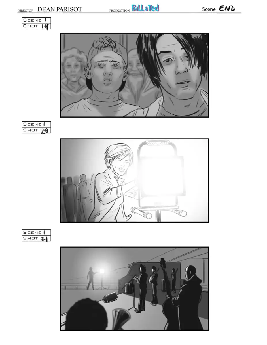BILL AND TED FACE THE MUSIC — image 24