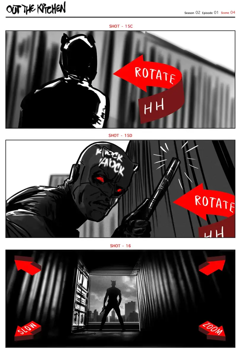 DAREDEVIL: BORN AGAIN SEASON 2 — image 16