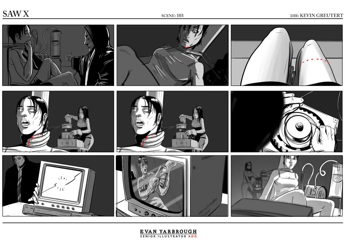 SAW X — image 4