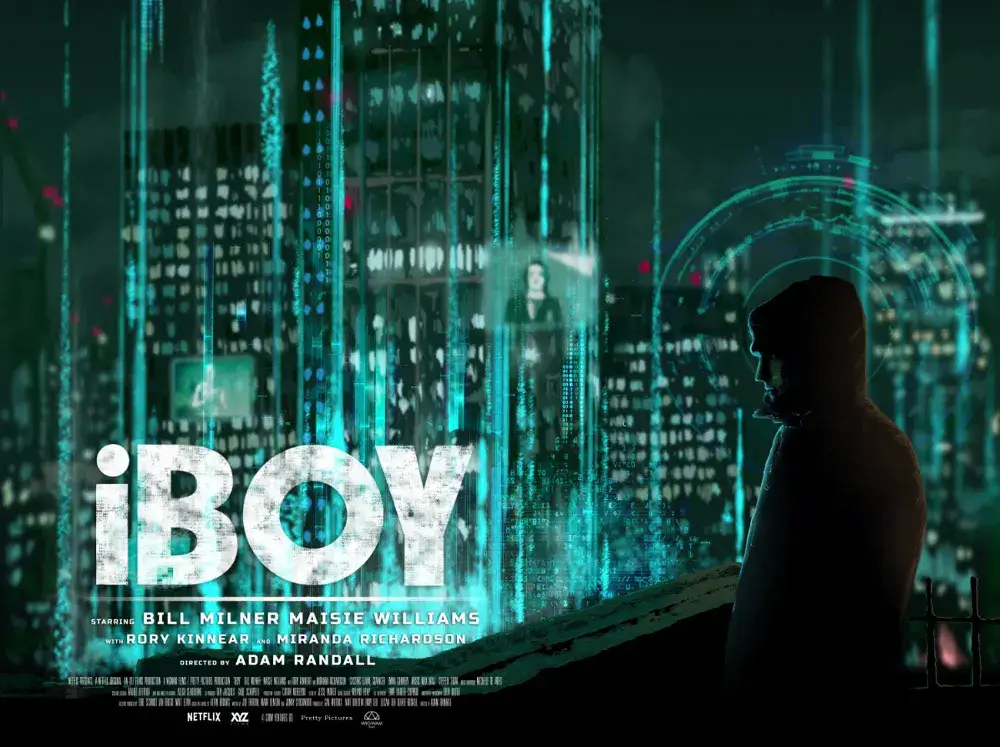 FILM POSTERS — 12