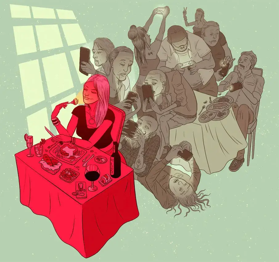 EDITORIAL ILLUSTRATION — 20
