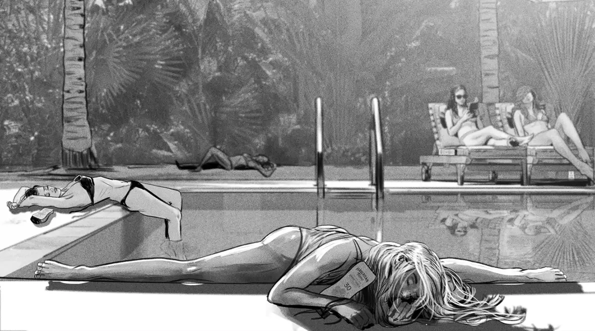 HAWAIIAN TROPIC X ALIX EARLE — image 26