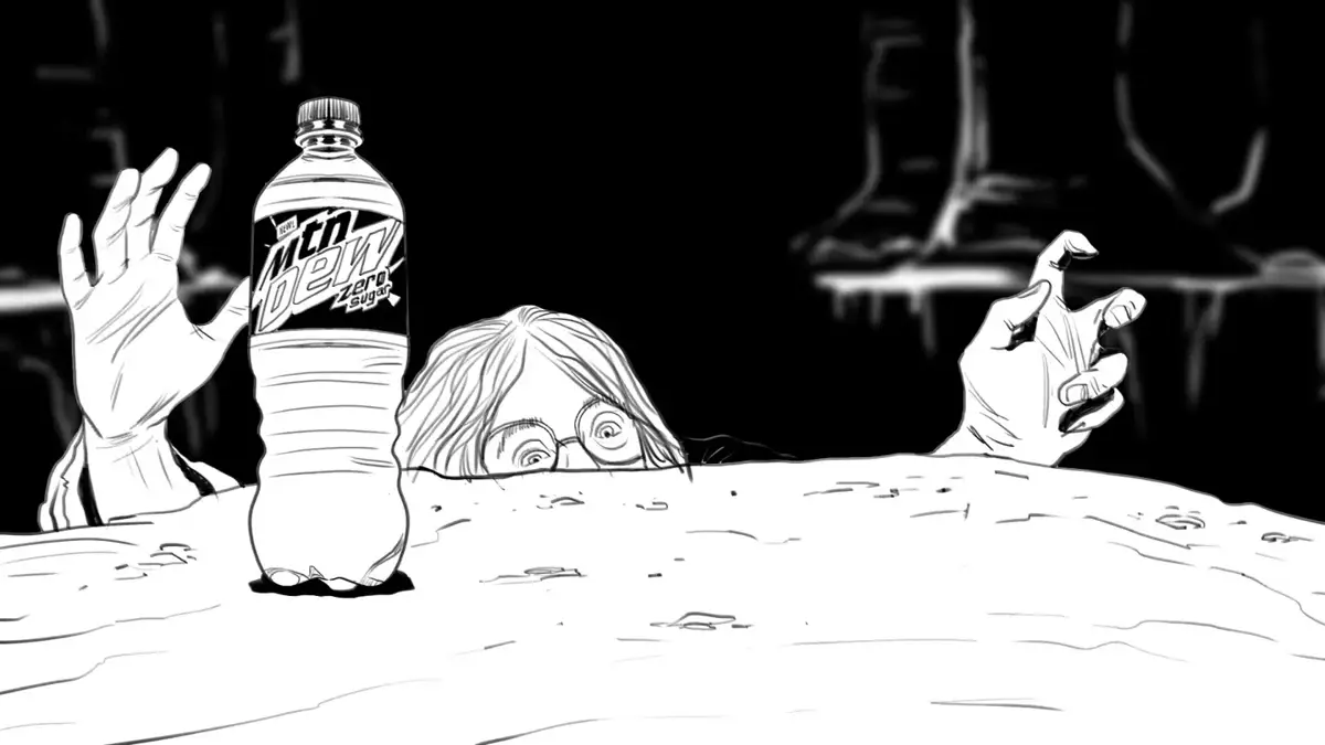 Mountain Dew Superbowl — image 31