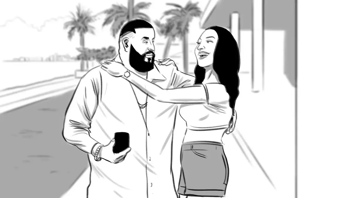 PANDORA + DJ KHALED — image 17