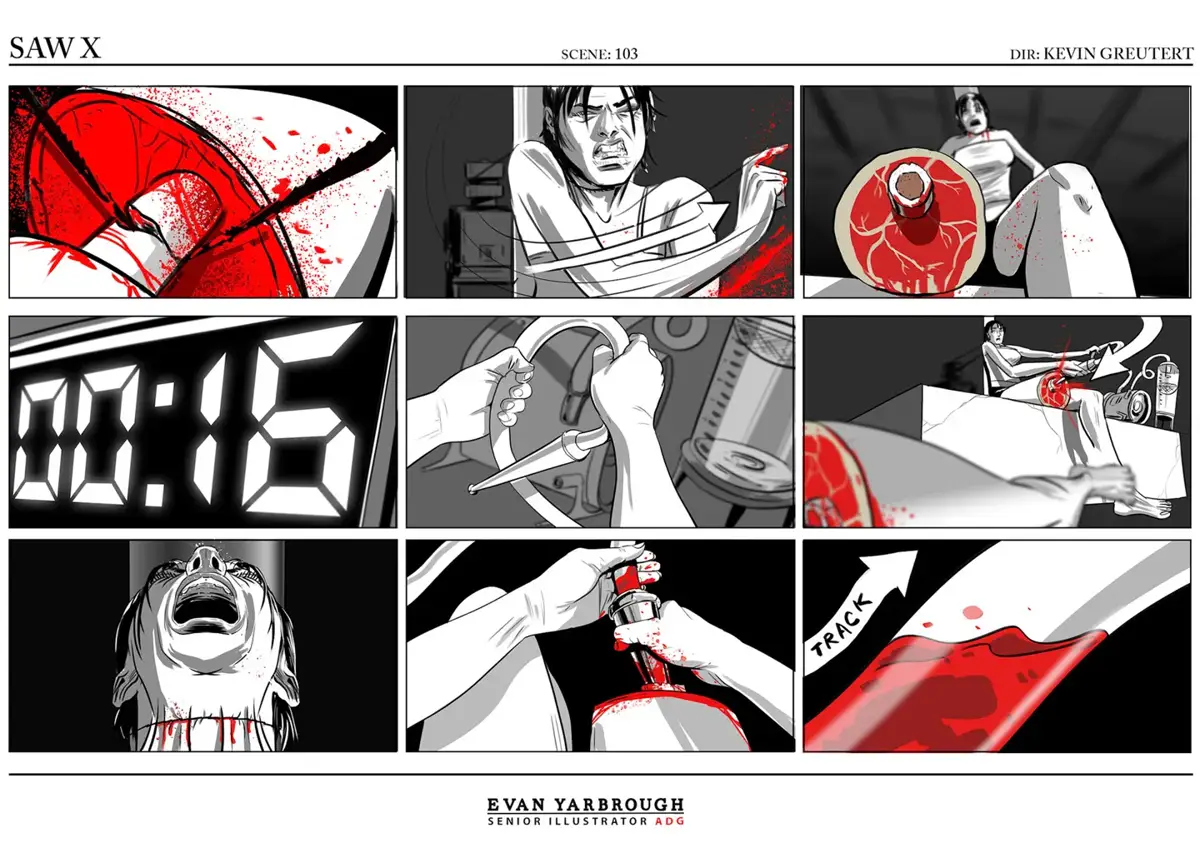 SAW X — image 9
