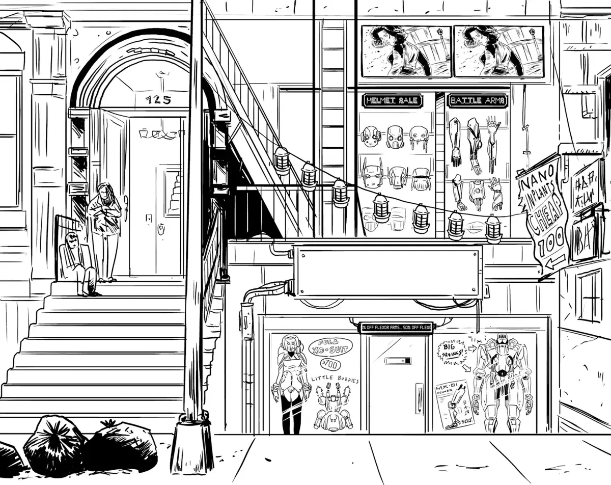 GHOST IN THE SHELL — image 7